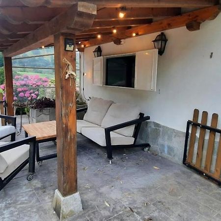 Villa Abeletxe Marquina-Jemein Exterior foto