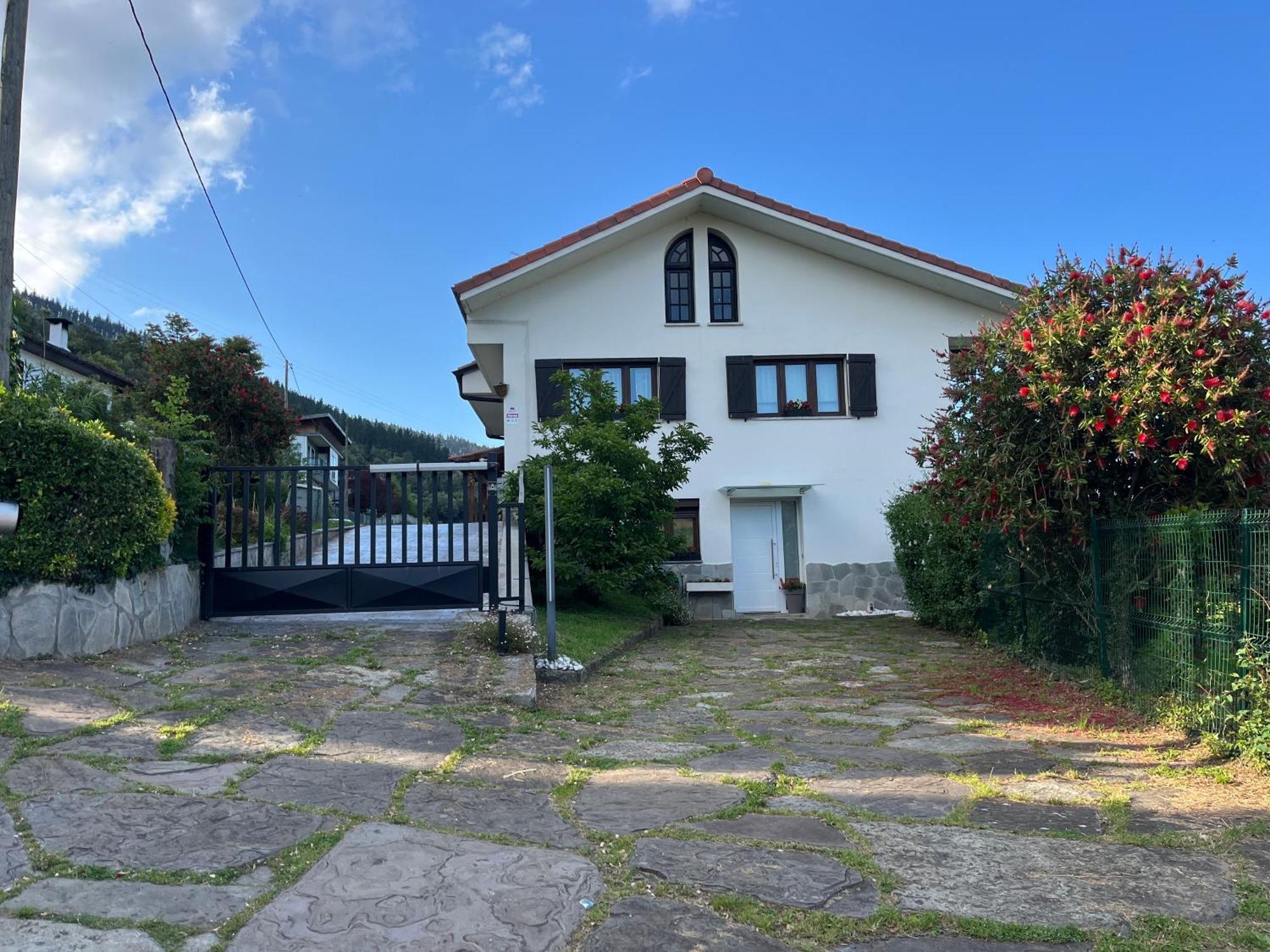 Villa Abeletxe Marquina-Jemein Exterior foto